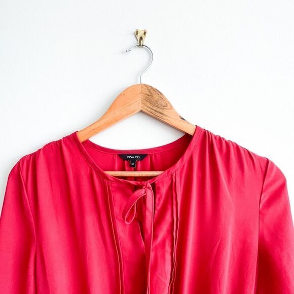 RW&CO. Vibrant Pink Dress - Picture 3 of 9